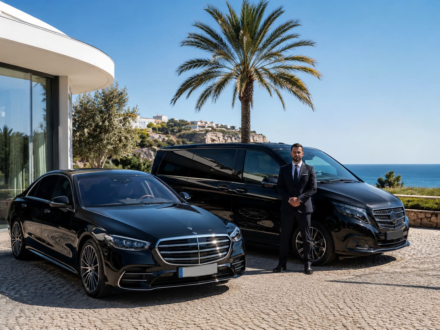 Why book a private transfer from Faro to Santa Justa train station